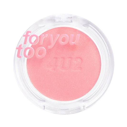 For You Too Shimmer Blush